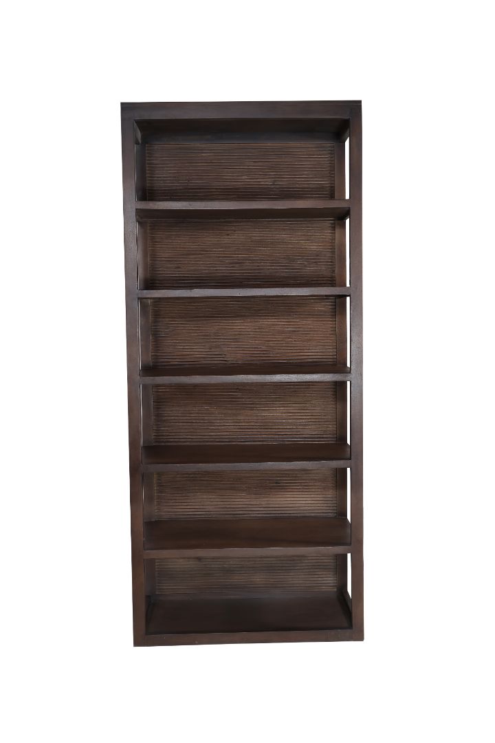 Creed Bookshelf