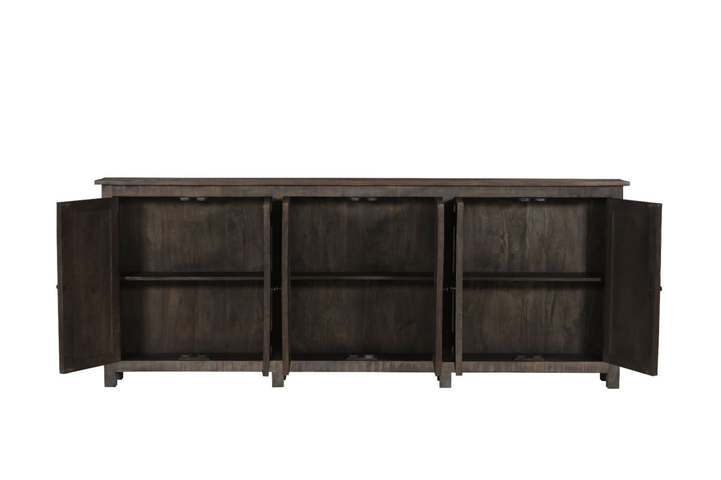 Skinny 6 Door Console