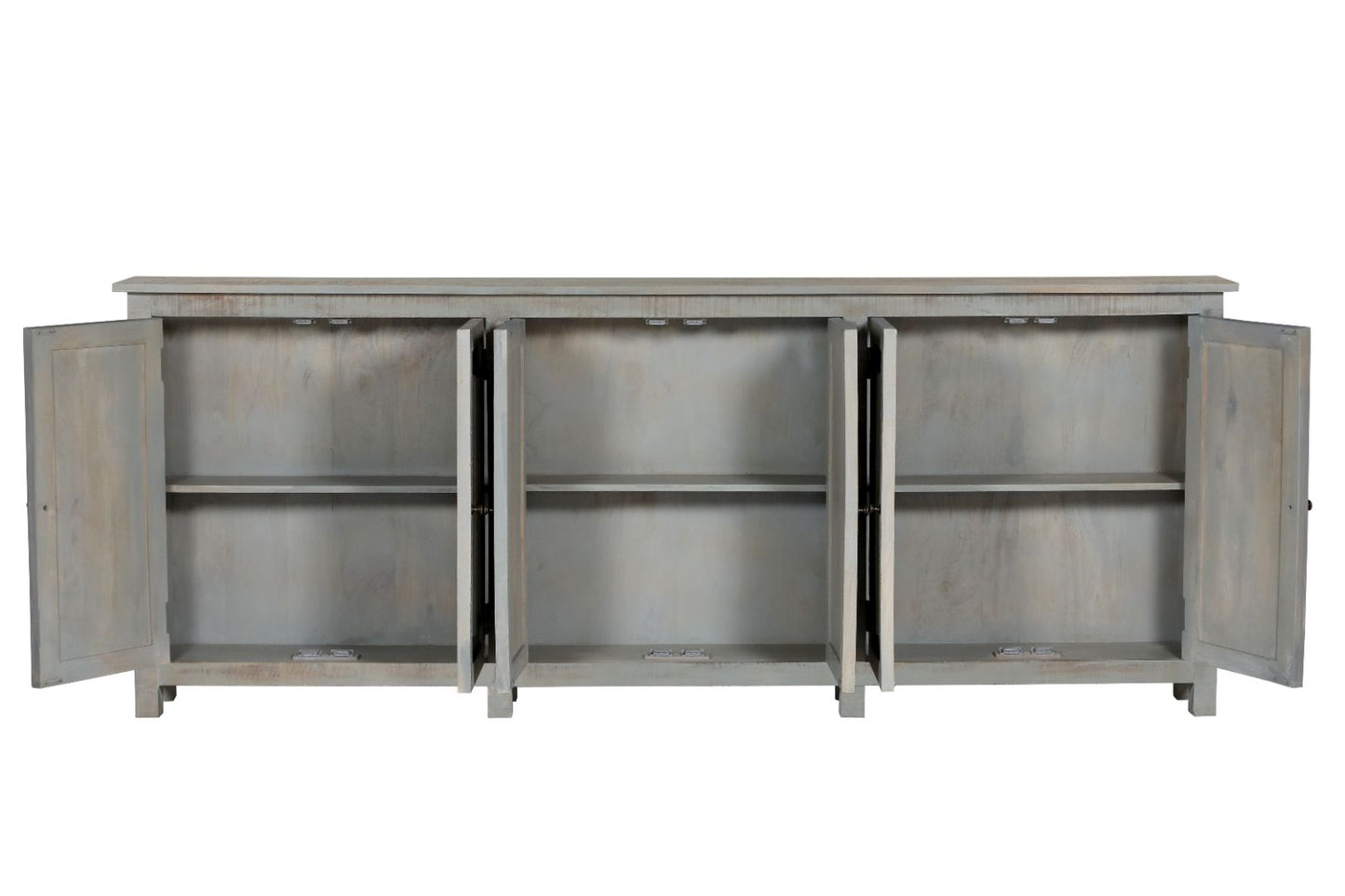 Skinny 6 Door Console