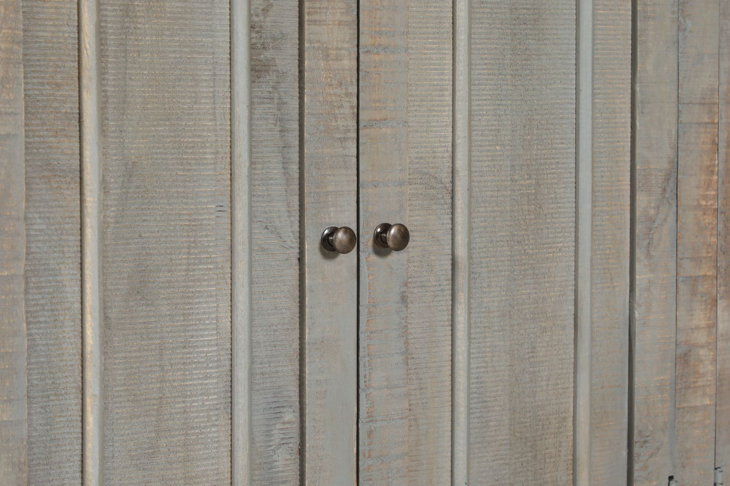 Skinny 6 Door Console