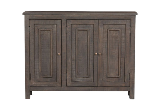 Skinny 3 Door Console