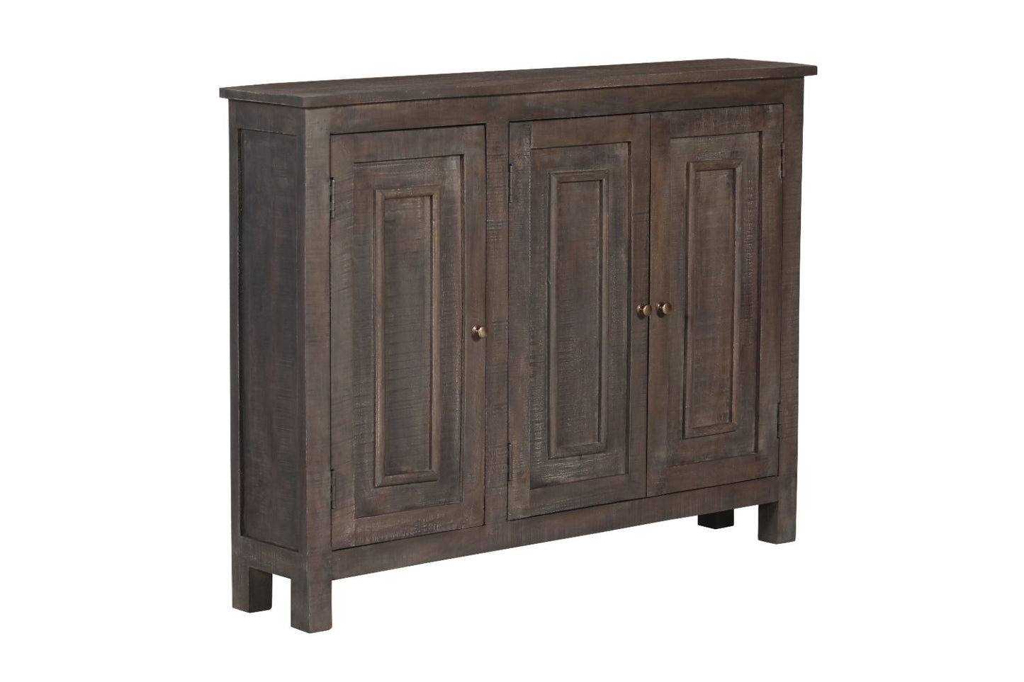 Skinny 3 Door Console