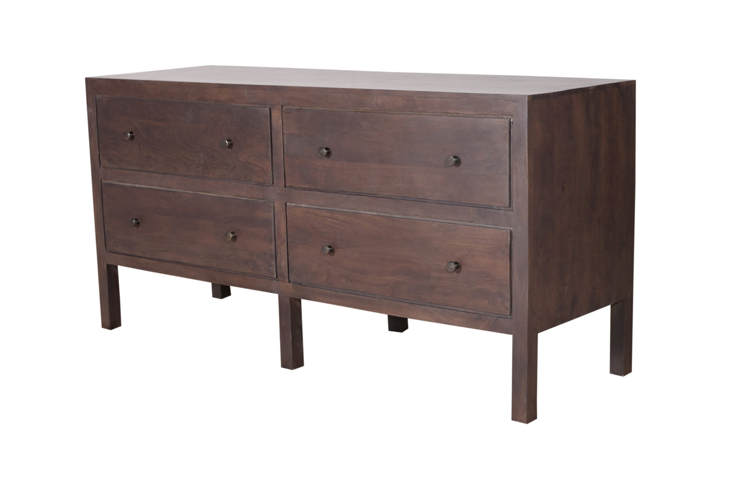 Bradley 4 Door Dresser