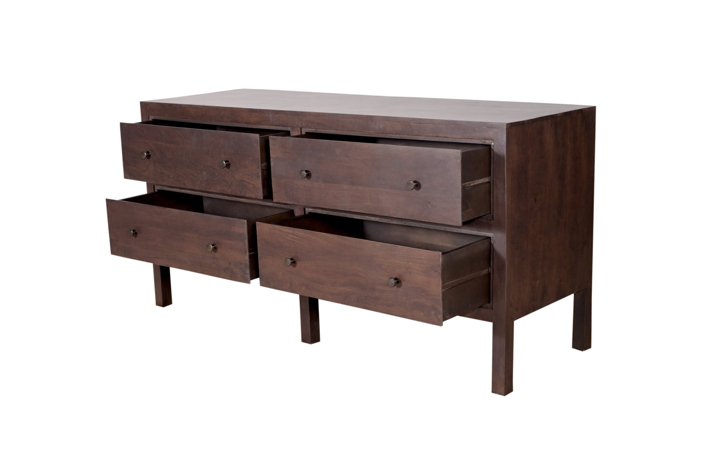 Bradley 4 Door Dresser