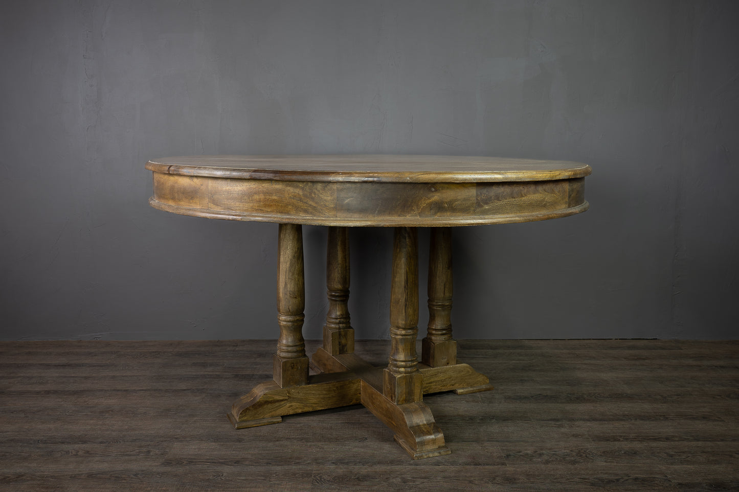 Roberts Round Dining Table