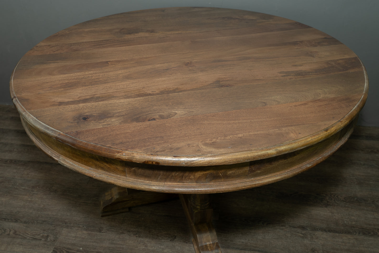Roberts Round Dining Table