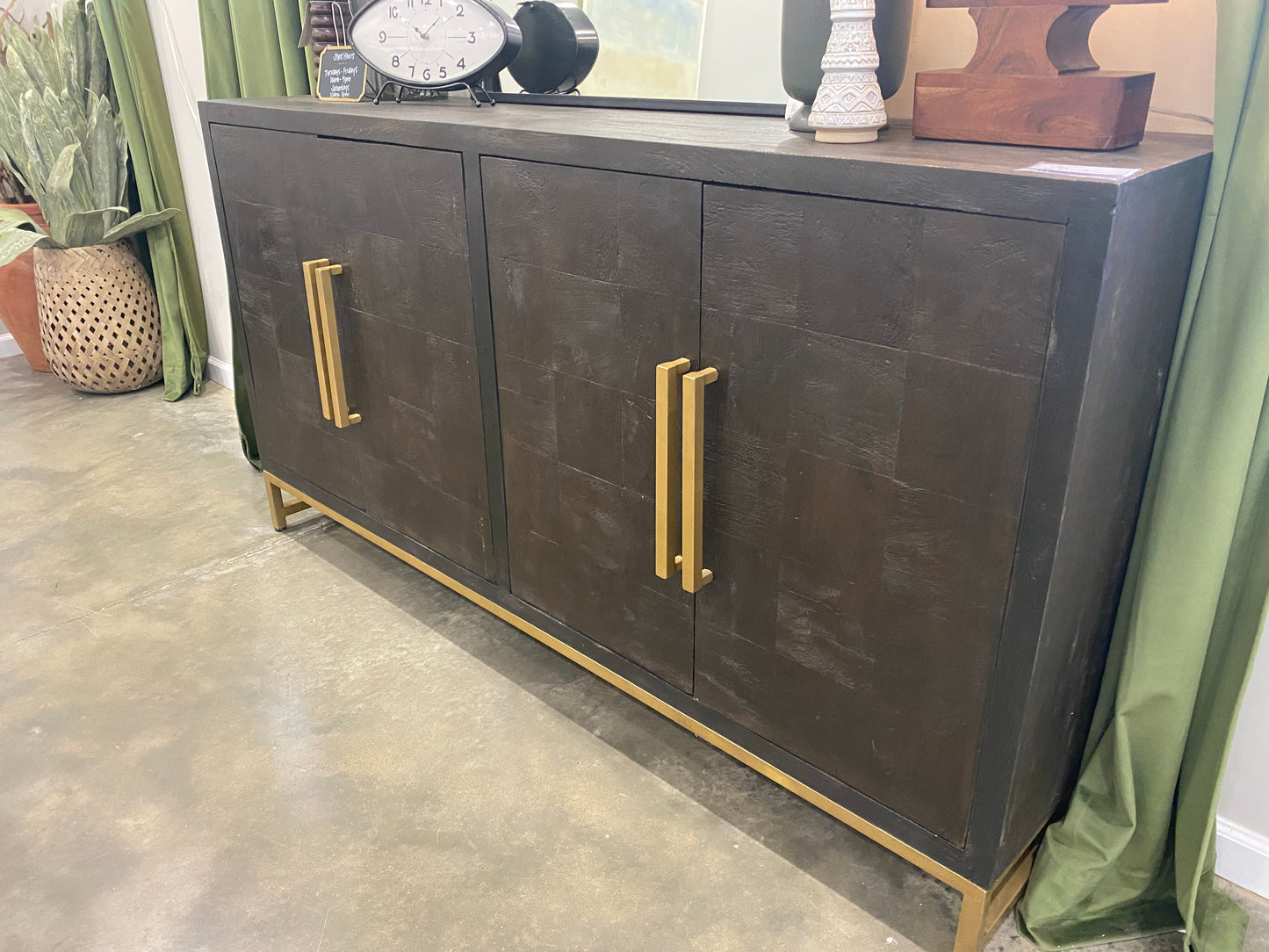 Smith Console