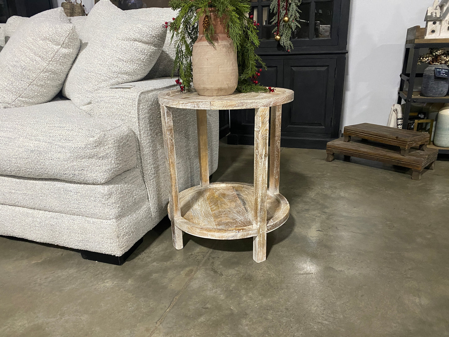 Texas Side Table