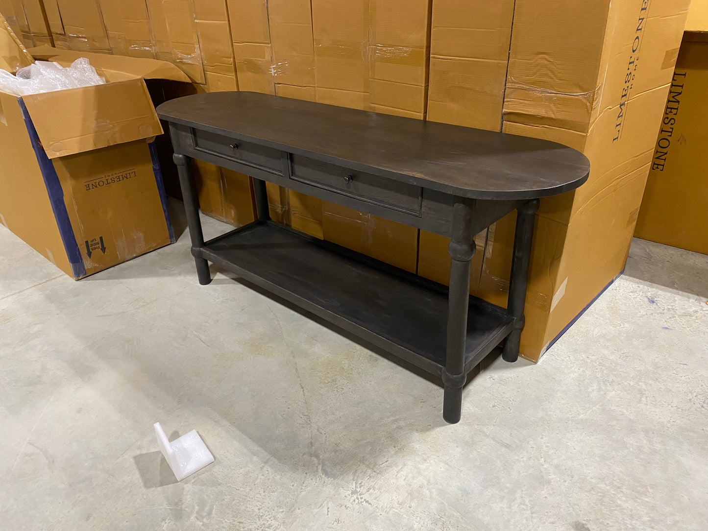 Char Console