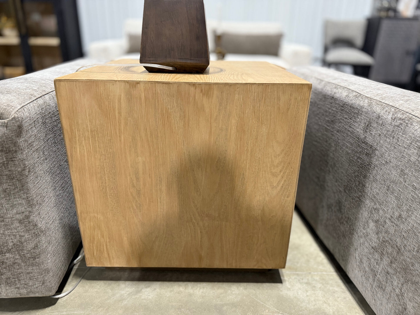 Barclay End Table
