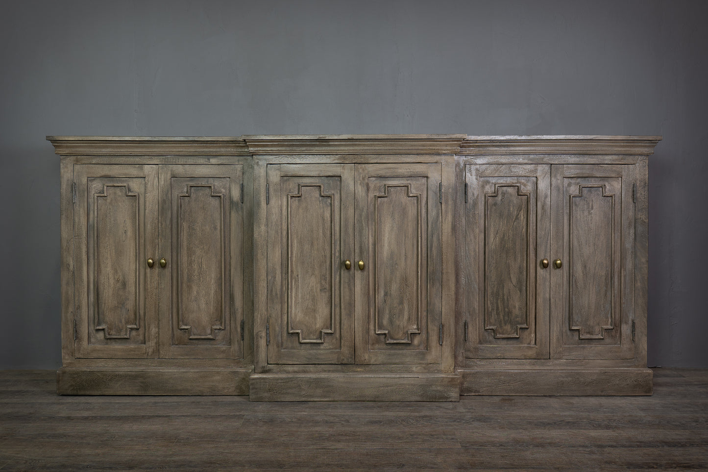 Wilson 6 Door Sideboard