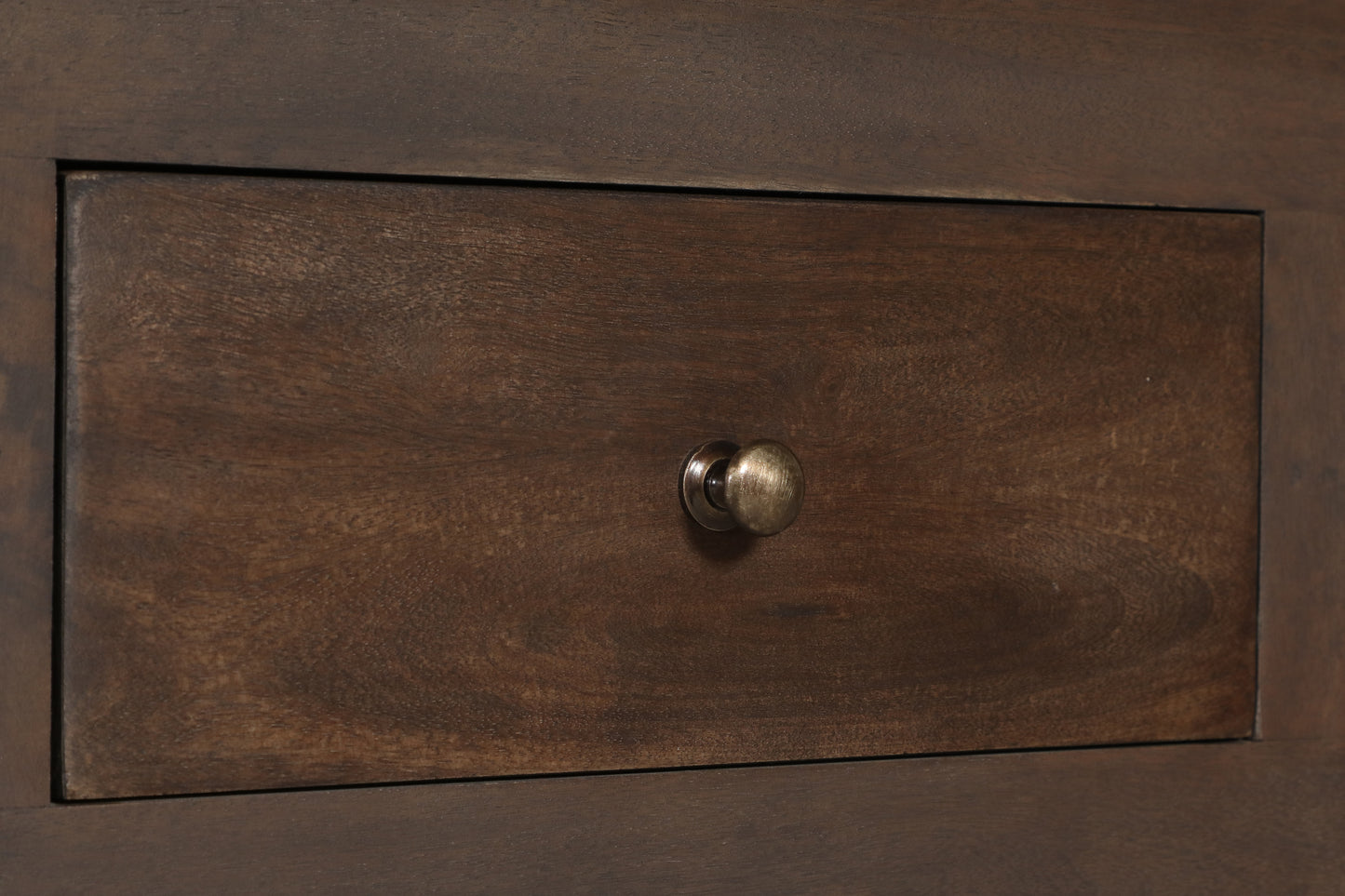 Denton 5 Drawer Console