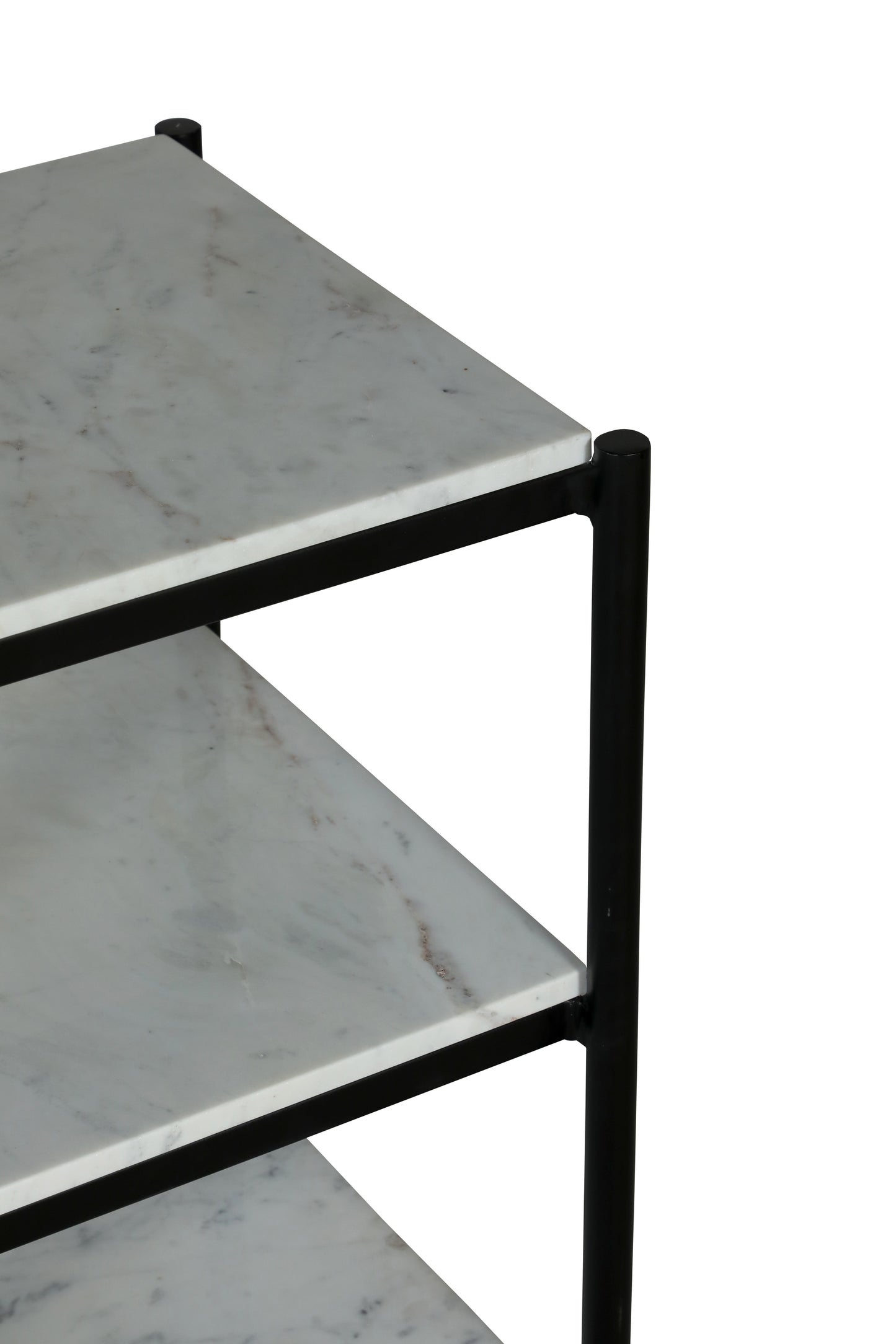 Stanley 3 Tier Side Table