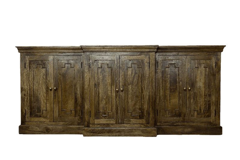 Wilson 6 Door Sideboard