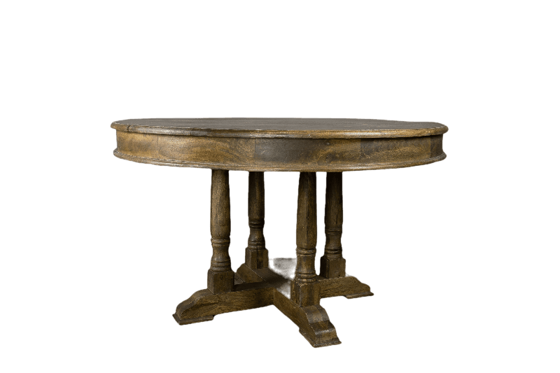 Roberts Round Dining Table