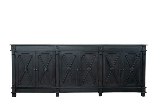 Arrows 6 Door Server