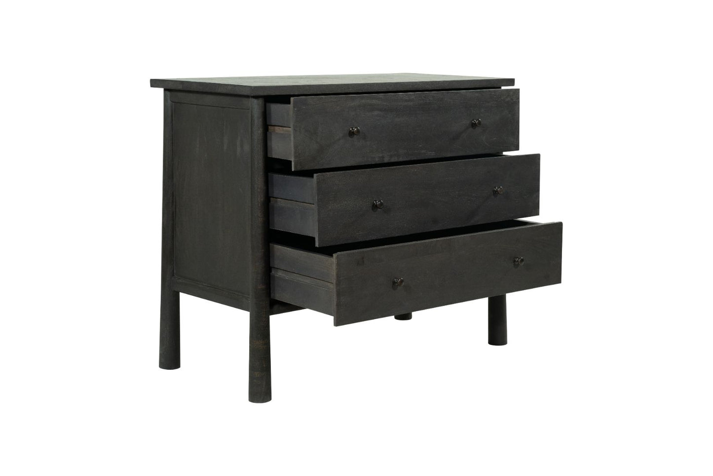 Fred 3 Drawer Chest