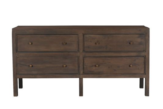 Bradley 4 Door Dresser