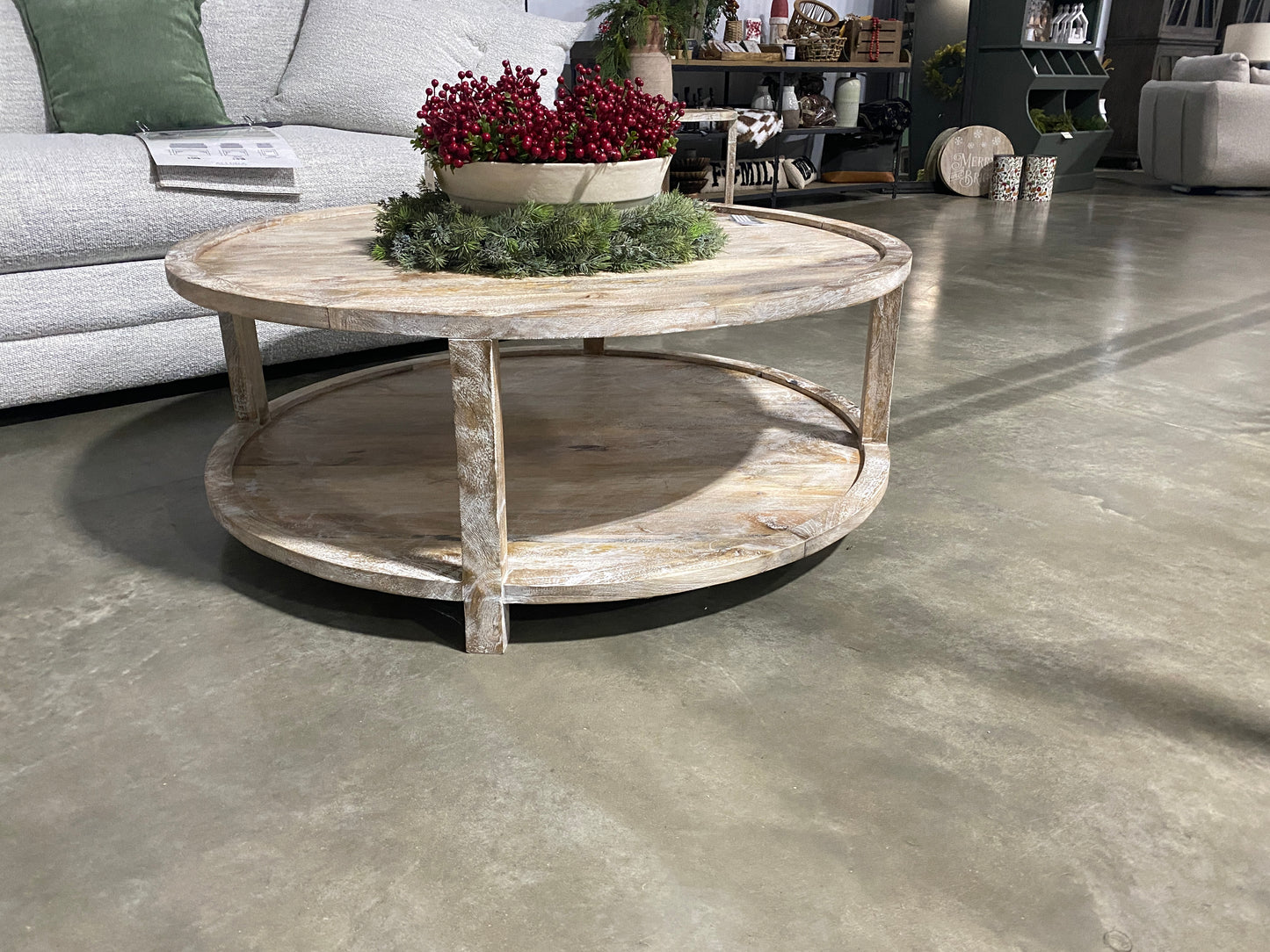 Texas Coffee Table