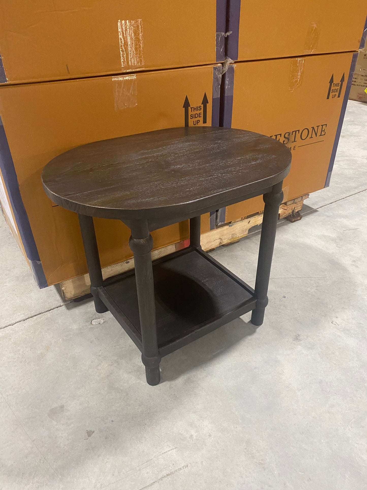 Char End Table