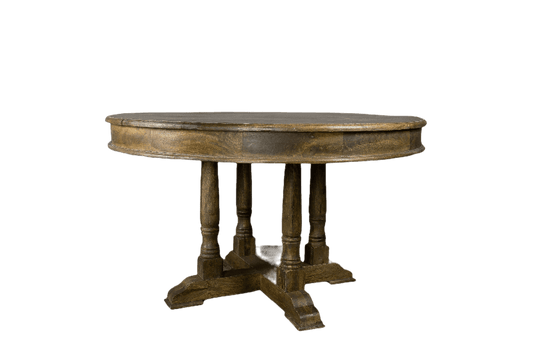 Roberts Round Dining Table