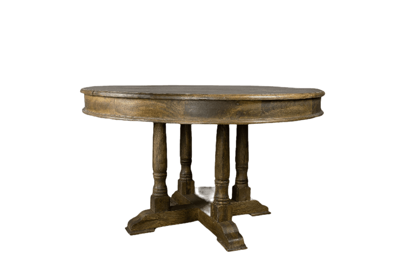 Roberts Round Dinning Table