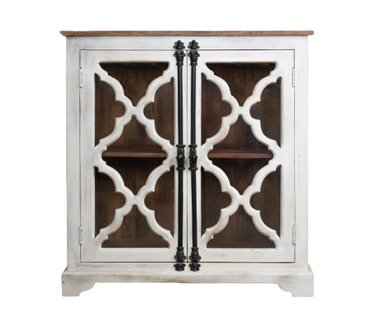 Mary 2 Door Cabinet